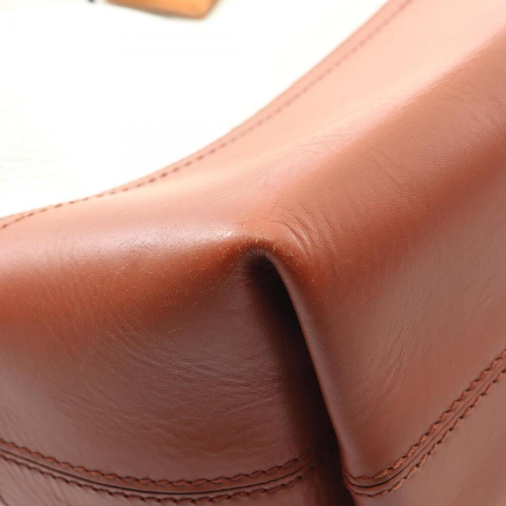FENDI Brown Leather Shoulder Bag - Picture 11 of 11